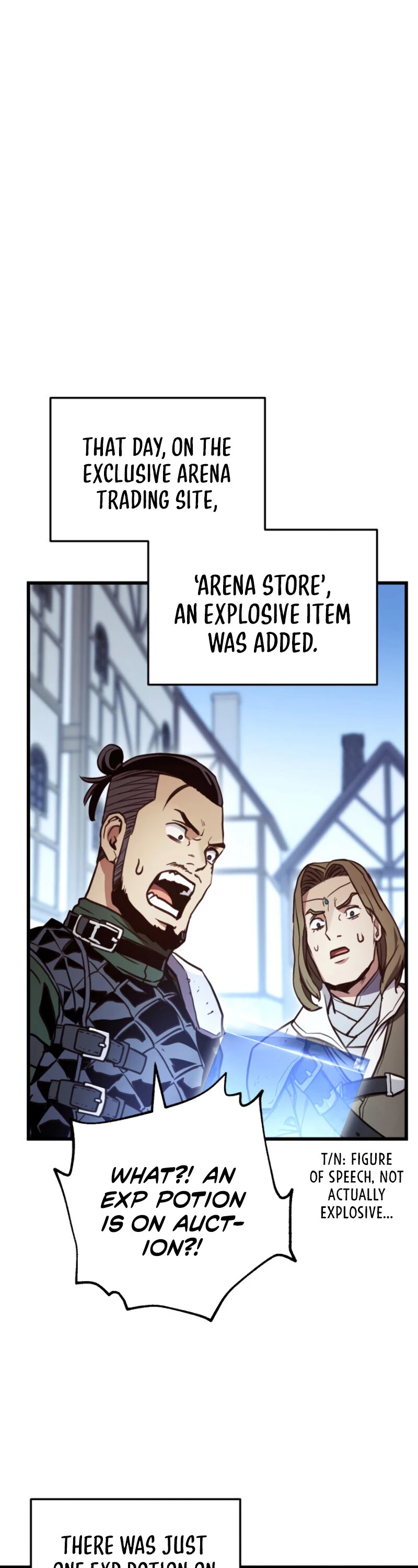 Ranker's Return (Remake) Chapter 3 page 28 - Chapter 3