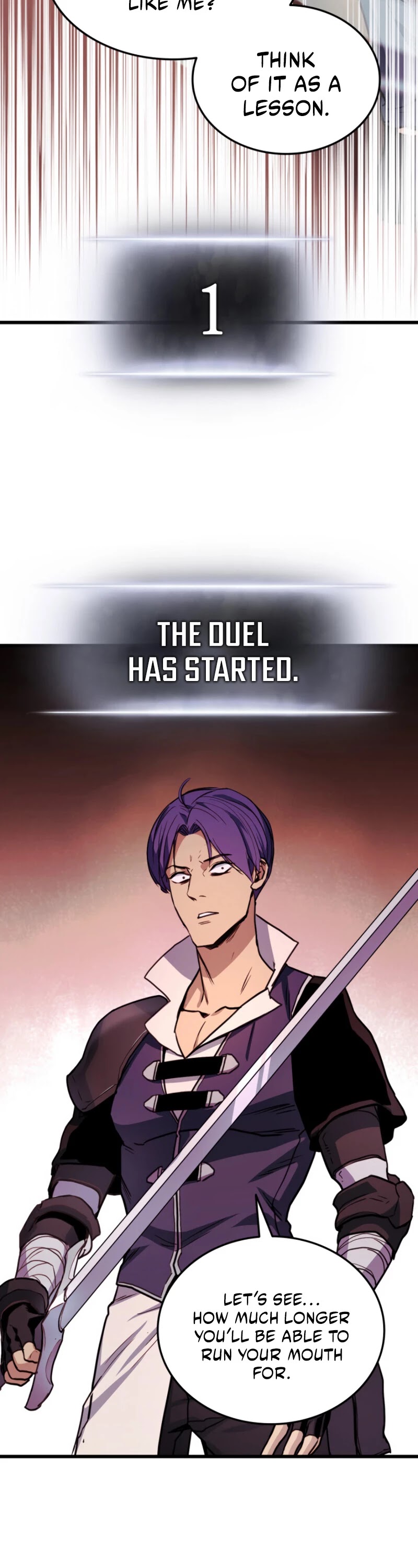 Ranker's Return (Remake) Chapter 3 page 3 - Chapter 3