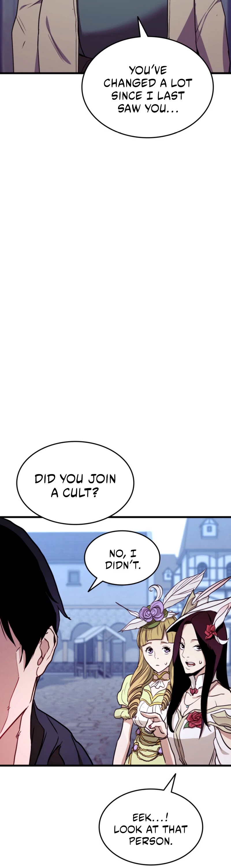 Ranker's Return (Remake) Chapter 3 page 35 - Chapter 3