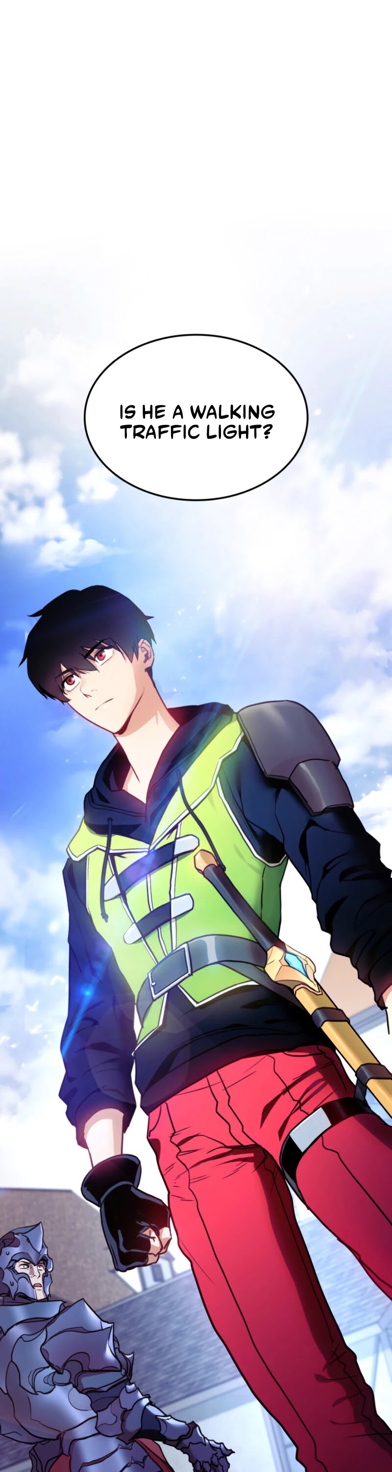 Ranker's Return (Remake) Chapter 3 page 36 - Chapter 3