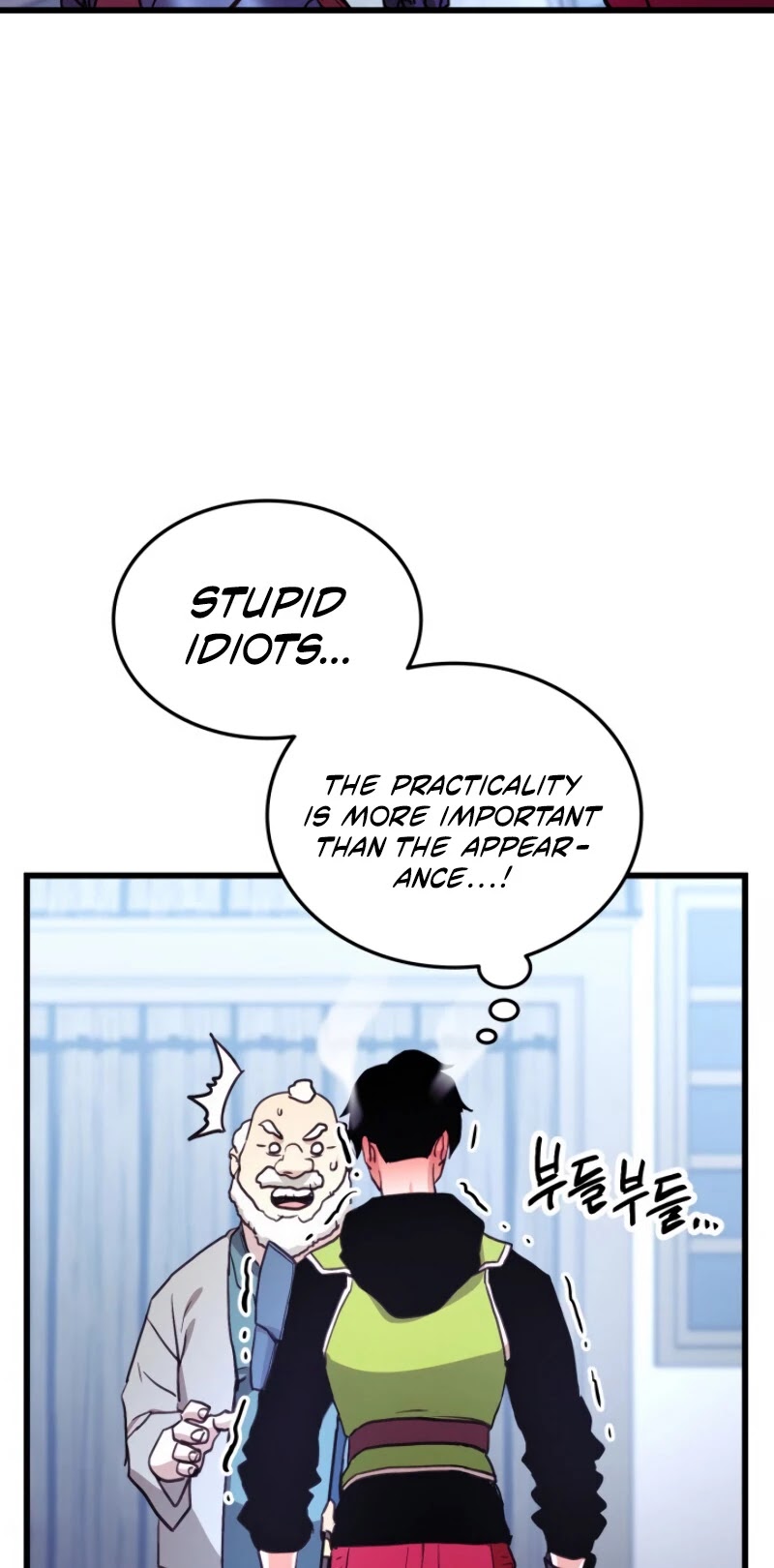 Ranker's Return (Remake) Chapter 3 page 37 - Chapter 3
