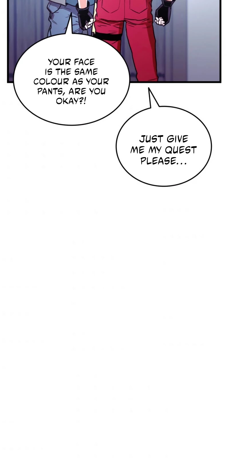 Ranker's Return (Remake) Chapter 3 page 38 - Chapter 3