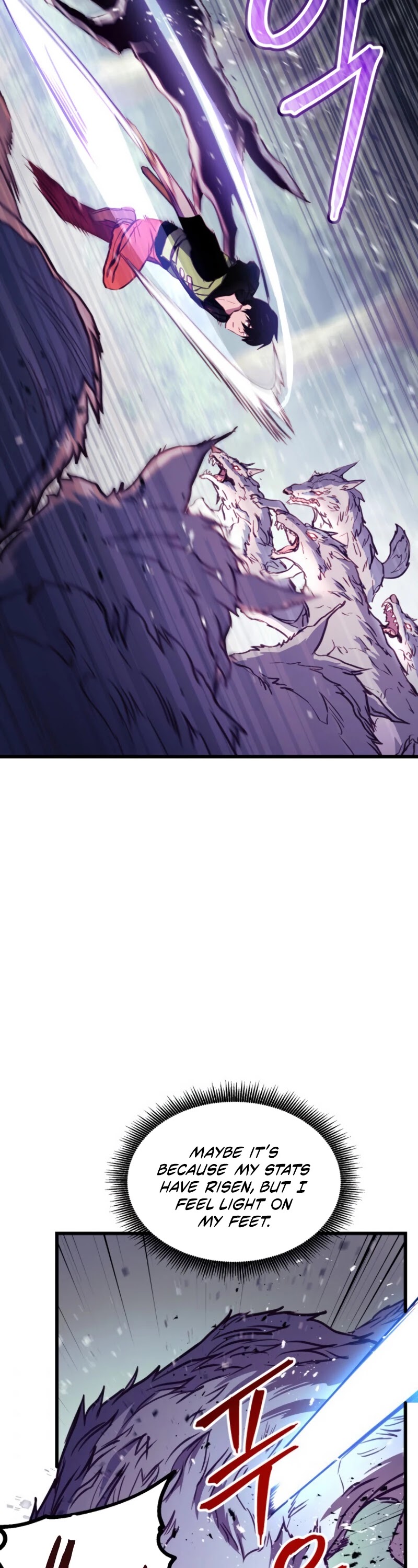Ranker's Return (Remake) Chapter 3 page 41 - Chapter 3