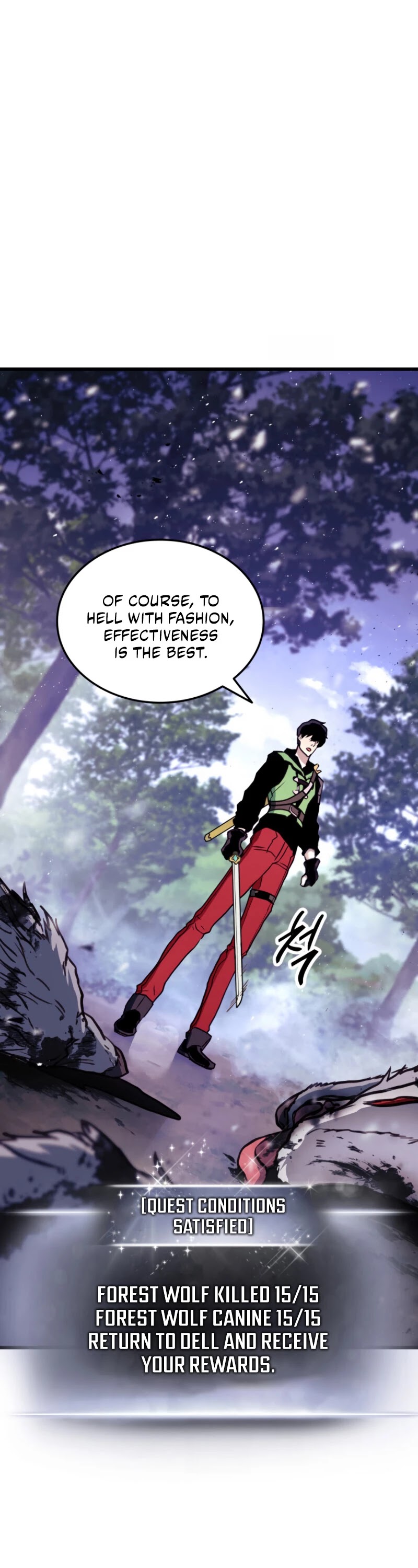 Ranker's Return (Remake) Chapter 3 page 44 - Chapter 3