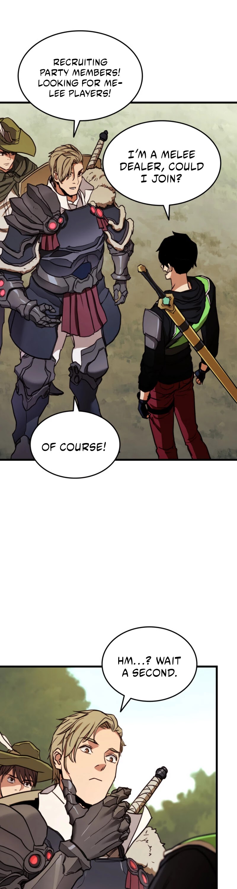 Ranker's Return (Remake) Chapter 3 page 48 - Chapter 3