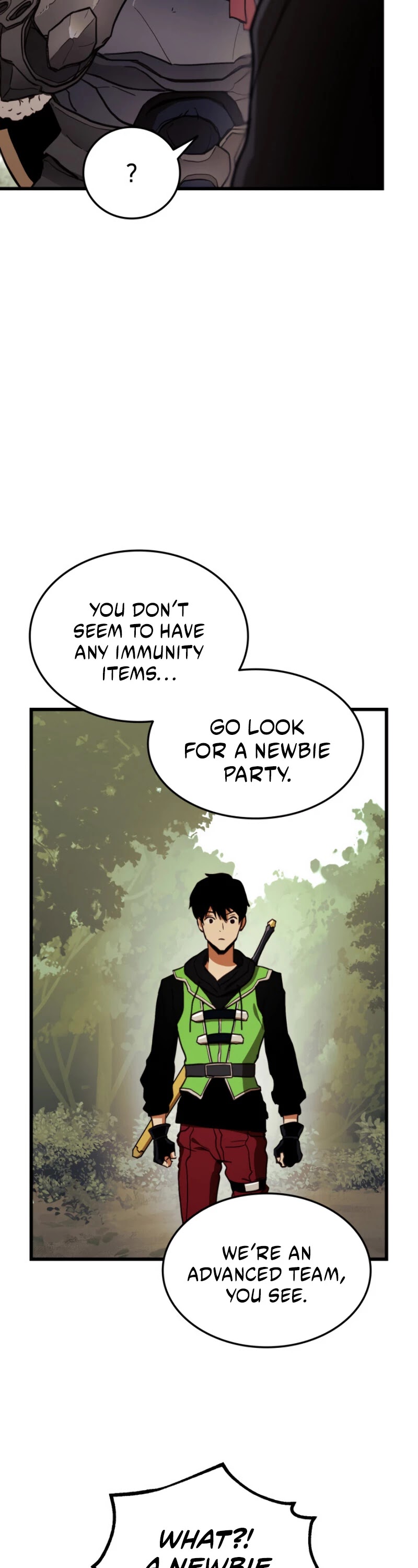 Ranker's Return (Remake) Chapter 3 page 49 - Chapter 3