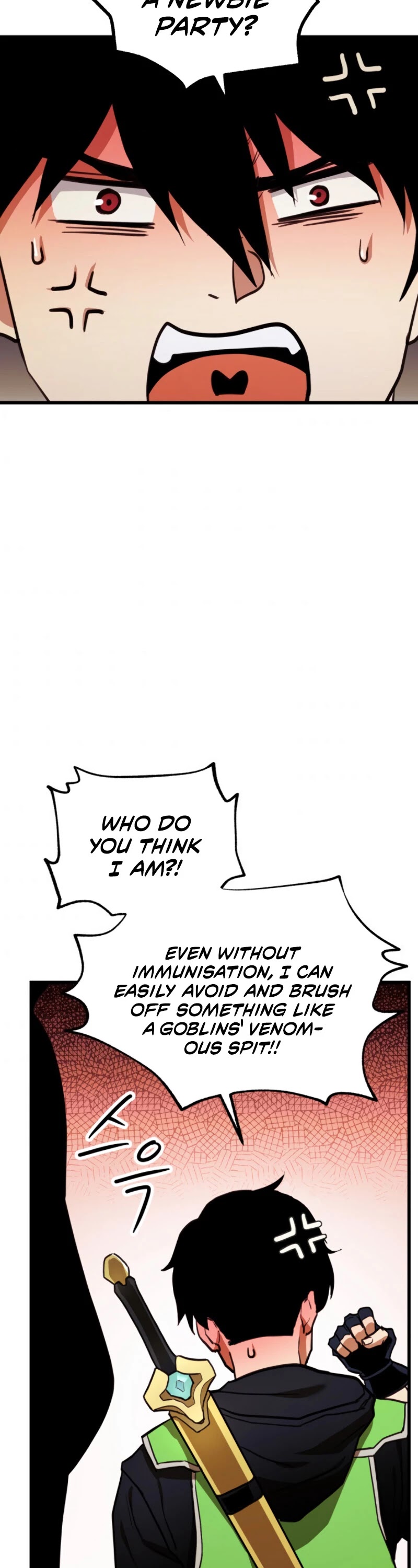 Ranker's Return (Remake) Chapter 3 page 50 - Chapter 3