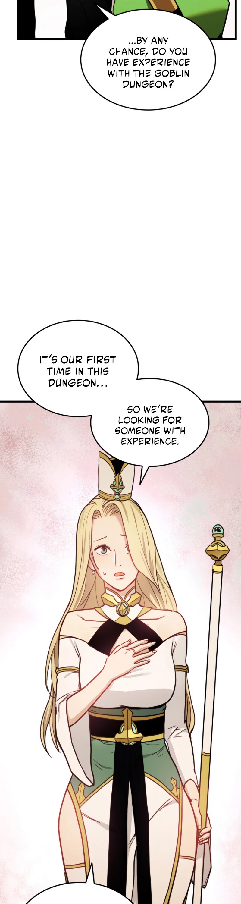 Ranker's Return (Remake) Chapter 3 page 51 - Chapter 3