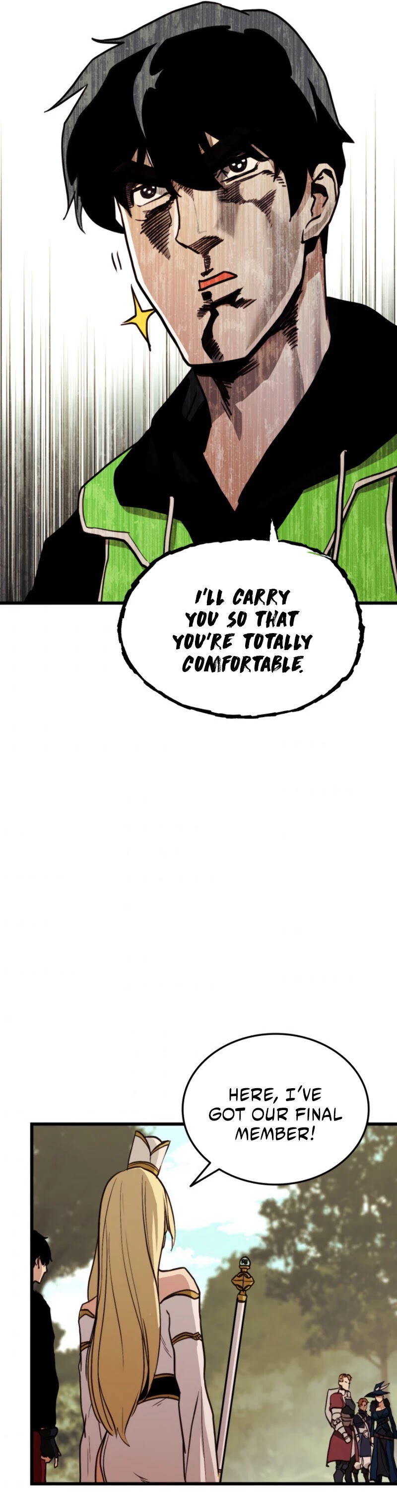 Ranker's Return (Remake) Chapter 3 page 54 - Chapter 3