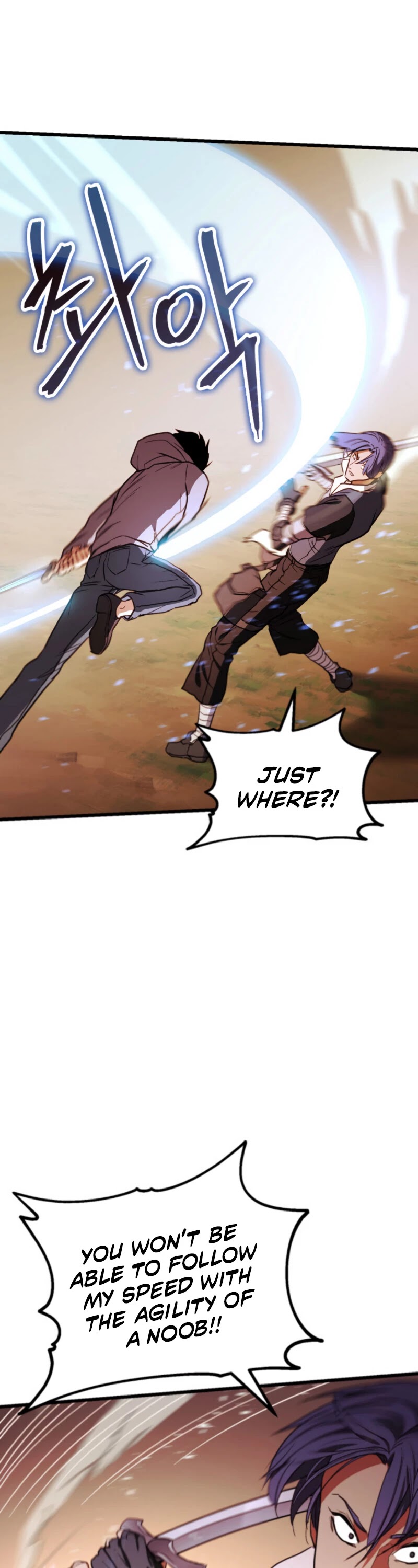 Ranker's Return (Remake) Chapter 3 page 6 - Chapter 3