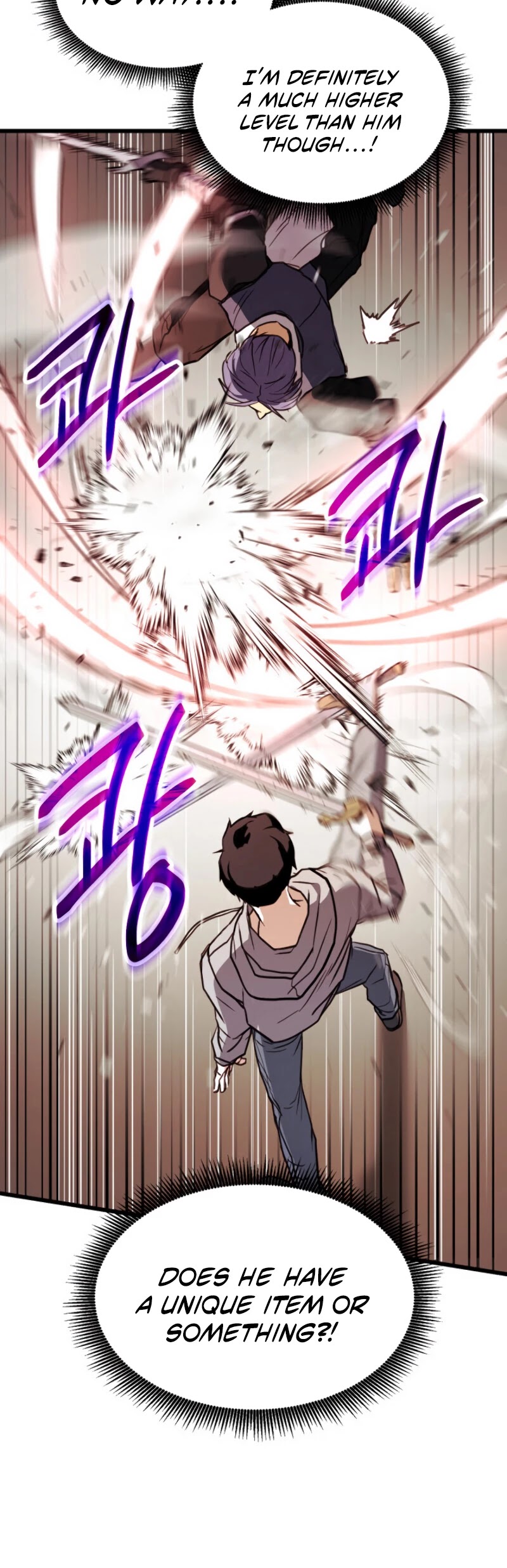 Ranker's Return (Remake) Chapter 3 page 9 - Chapter 3