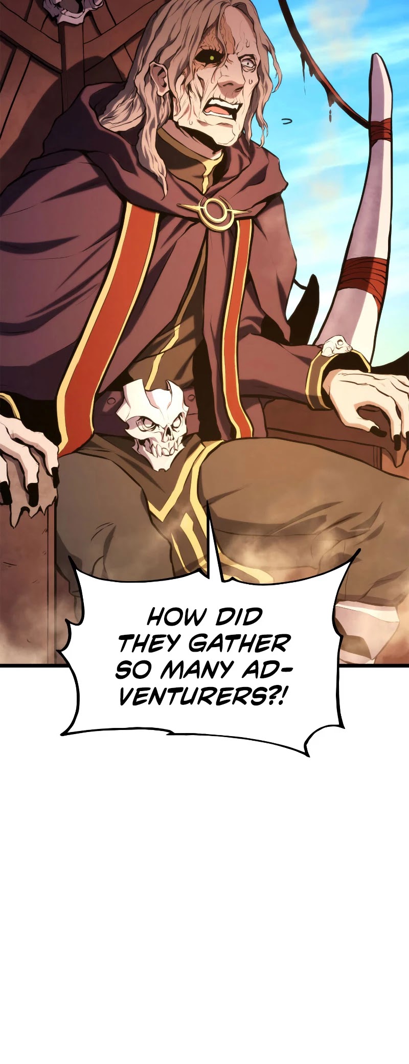 Ranker's Return (Remake) Chapter 30 page 16 - Chapter 30