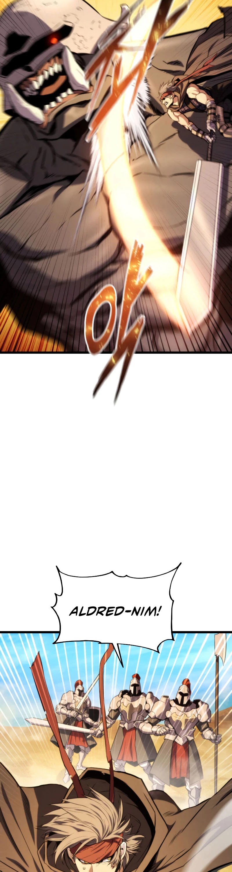 Ranker's Return (Remake) Chapter 30 page 30 - Chapter 30