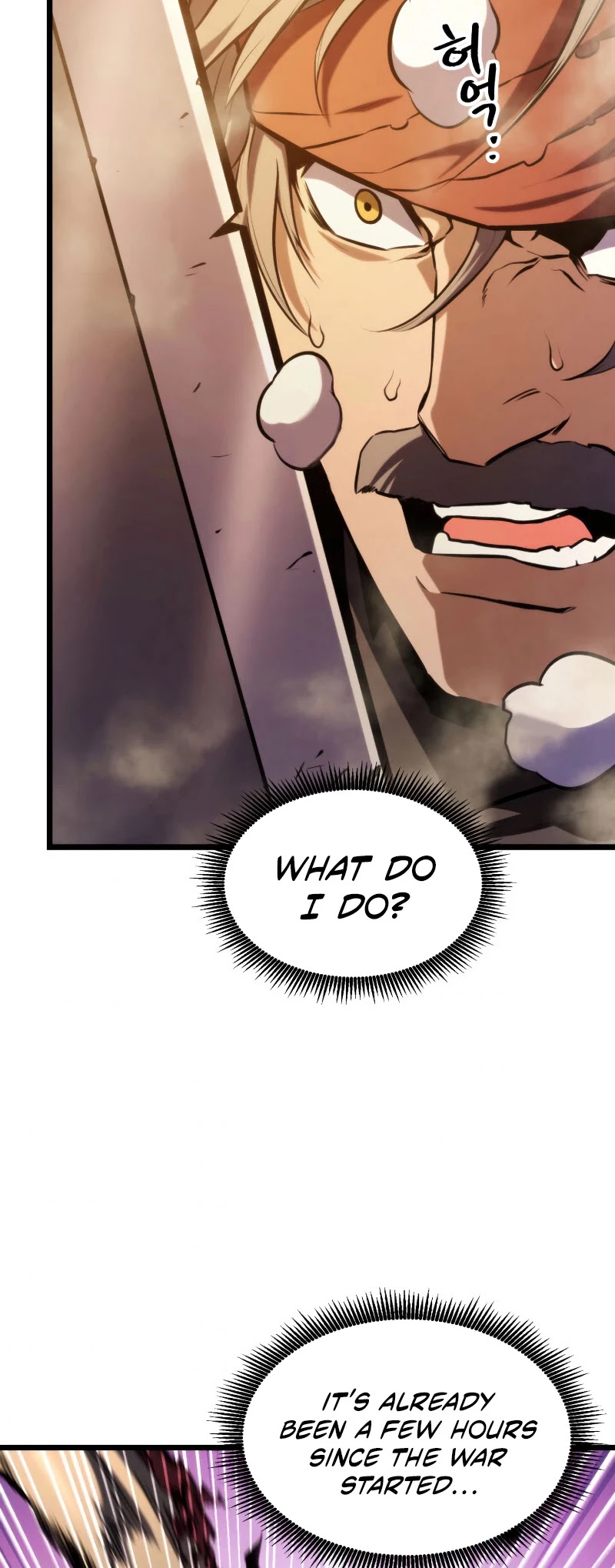 Ranker's Return (Remake) Chapter 30 page 38 - Chapter 30