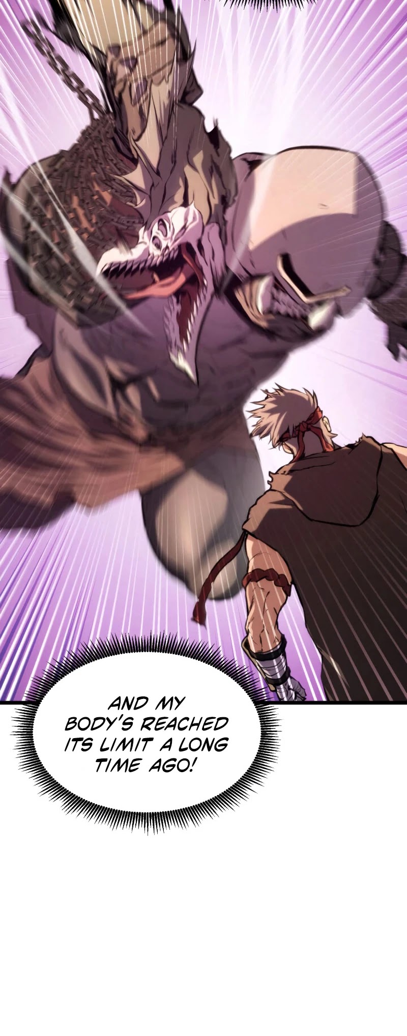Ranker's Return (Remake) Chapter 30 page 39 - Chapter 30