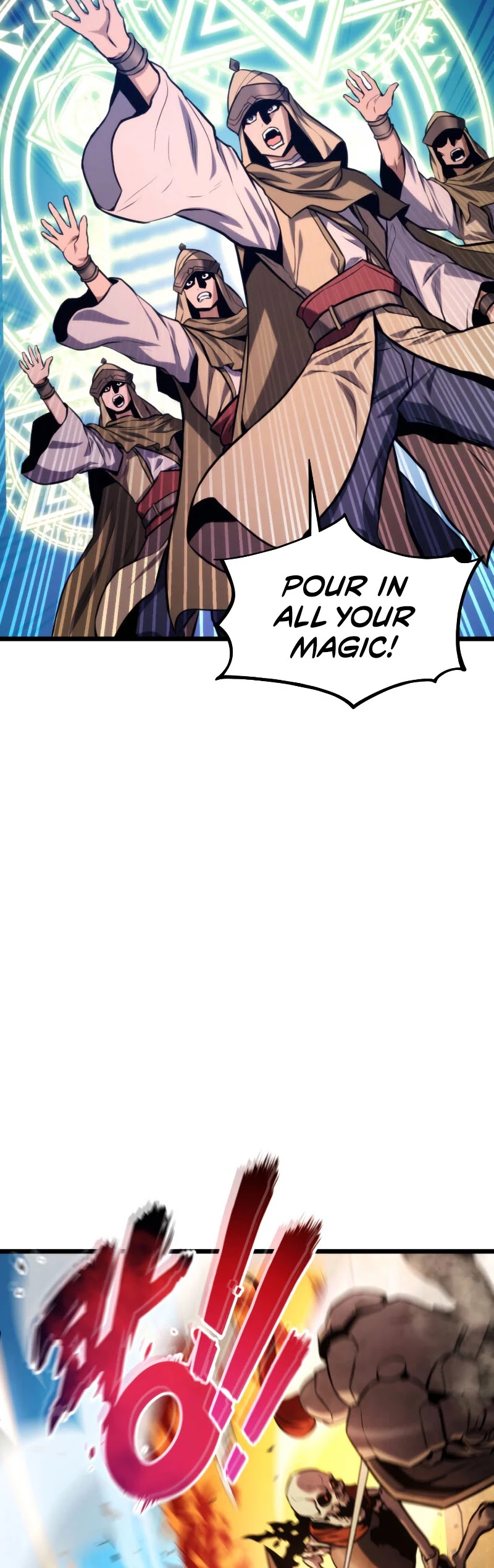 Ranker's Return (Remake) Chapter 30 page 5 - Chapter 30