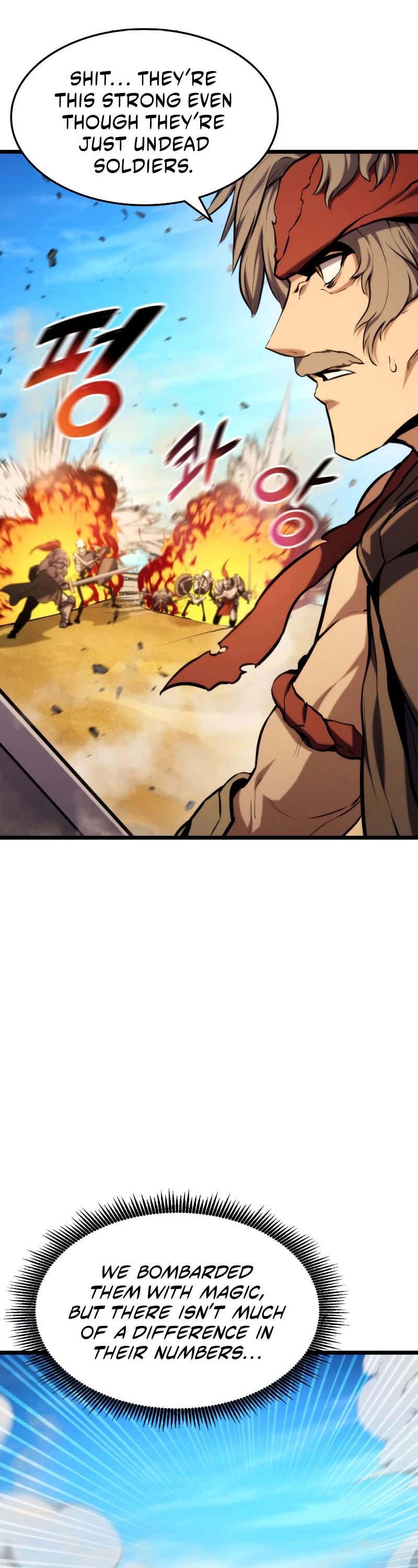 Ranker's Return (Remake) Chapter 30 page 7 - Chapter 30