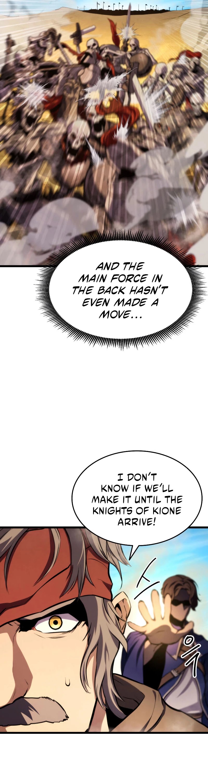 Ranker's Return (Remake) Chapter 30 page 8 - Chapter 30