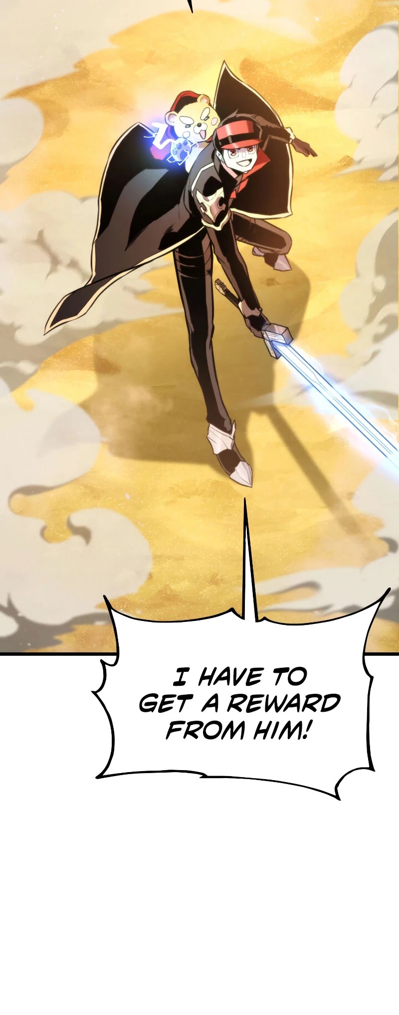 Ranker's Return (Remake) Chapter 31 page 12 - Chapter 31