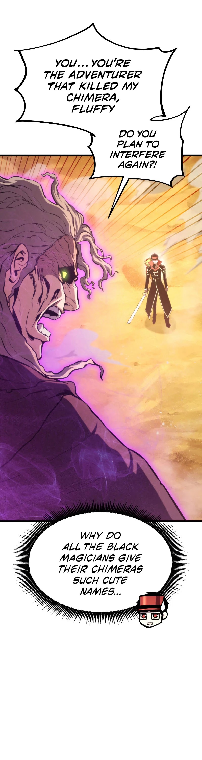 Ranker's Return (Remake) Chapter 31 page 13 - Chapter 31