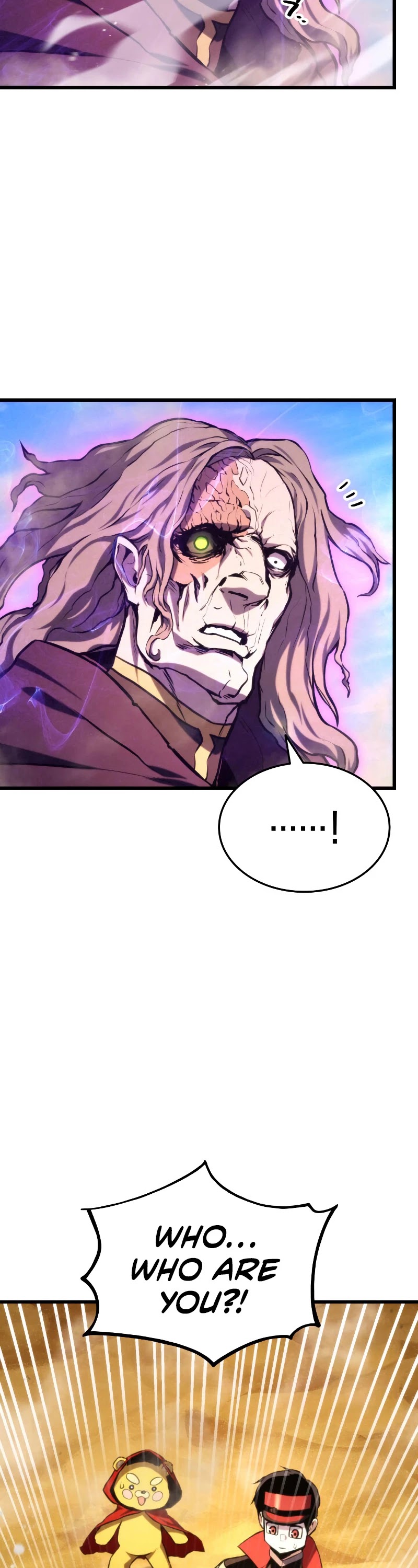 Ranker's Return (Remake) Chapter 31 page 20 - Chapter 31