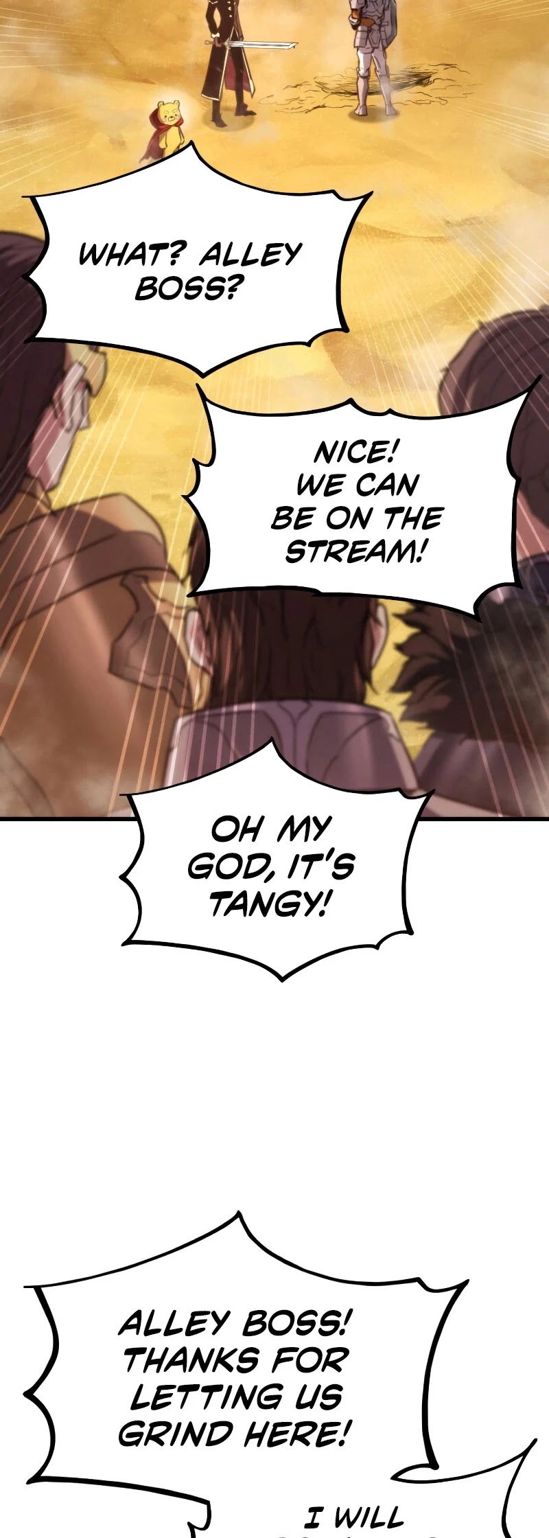 Ranker's Return (Remake) Chapter 31 page 22 - Chapter 31