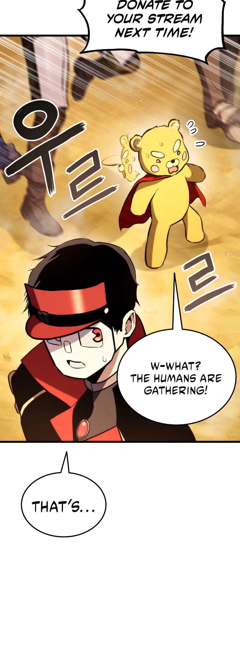 Ranker's Return (Remake) Chapter 31 page 23 - Chapter 31