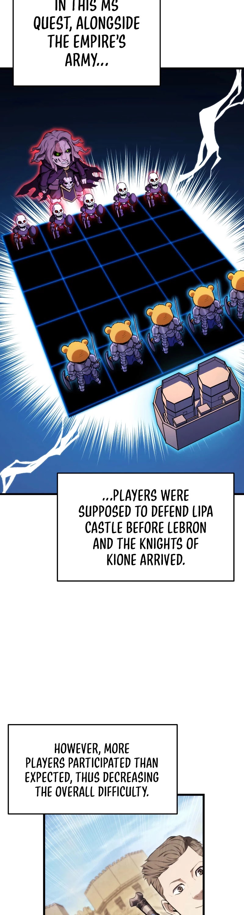 Ranker's Return (Remake) Chapter 31 page 3 - Chapter 31