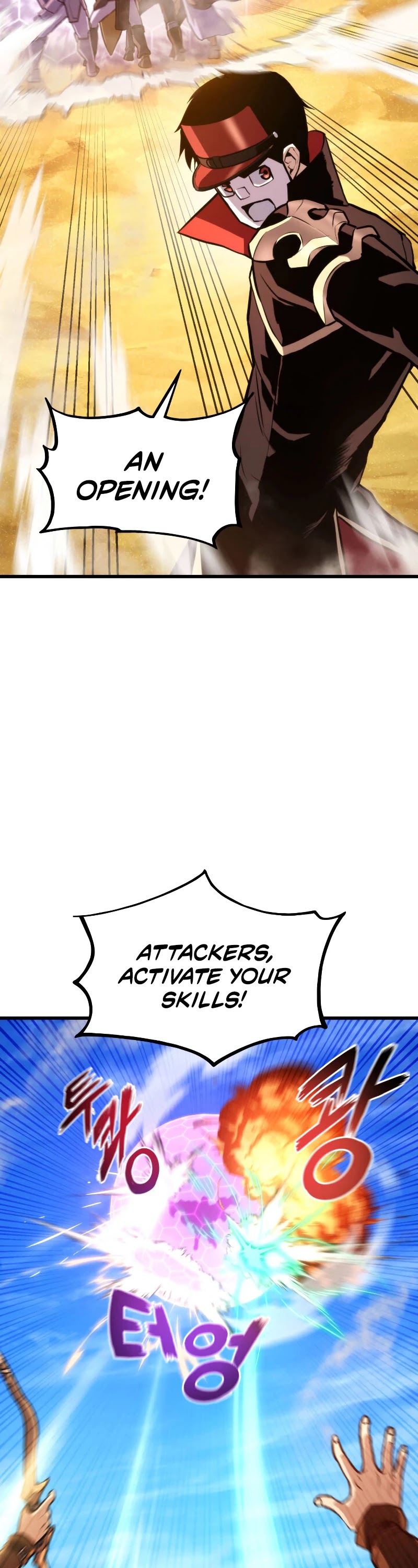Ranker's Return (Remake) Chapter 31 page 32 - Chapter 31