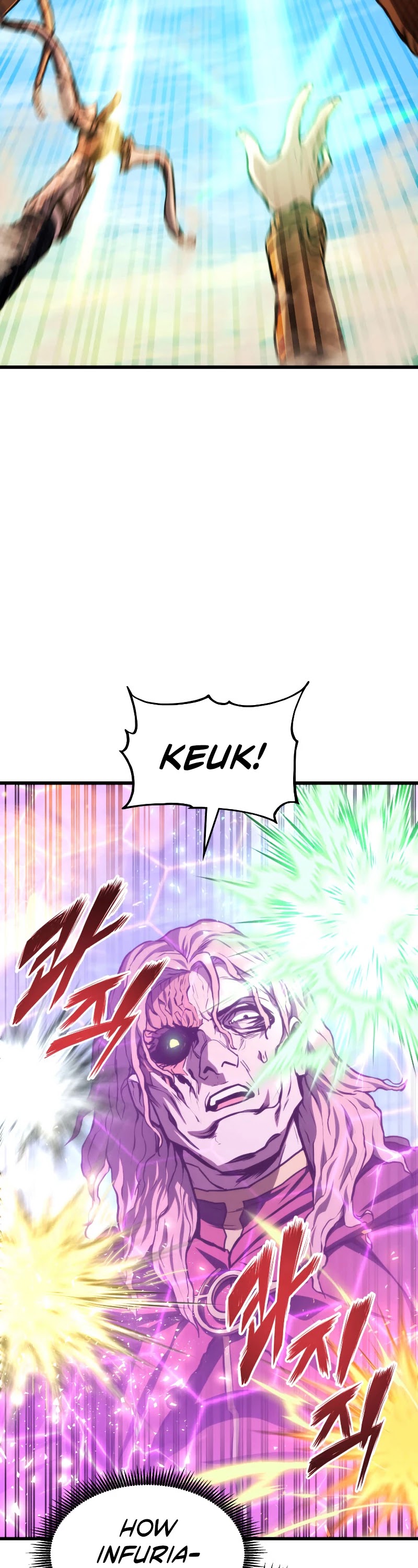 Ranker's Return (Remake) Chapter 31 page 33 - Chapter 31