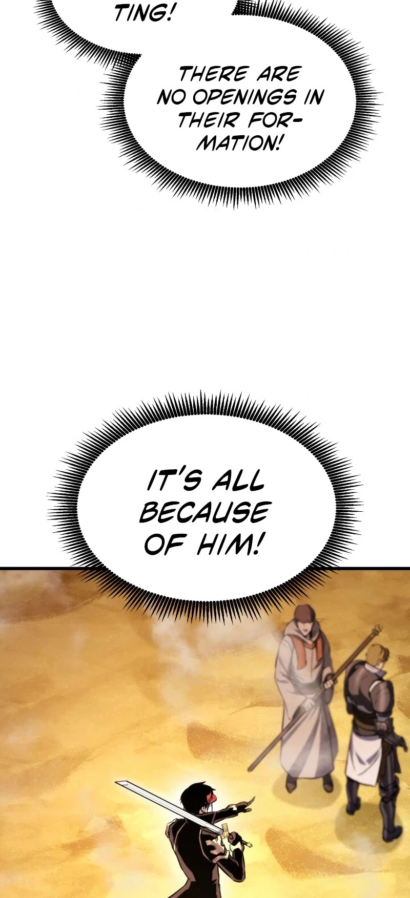 Ranker's Return (Remake) Chapter 31 page 34 - Chapter 31