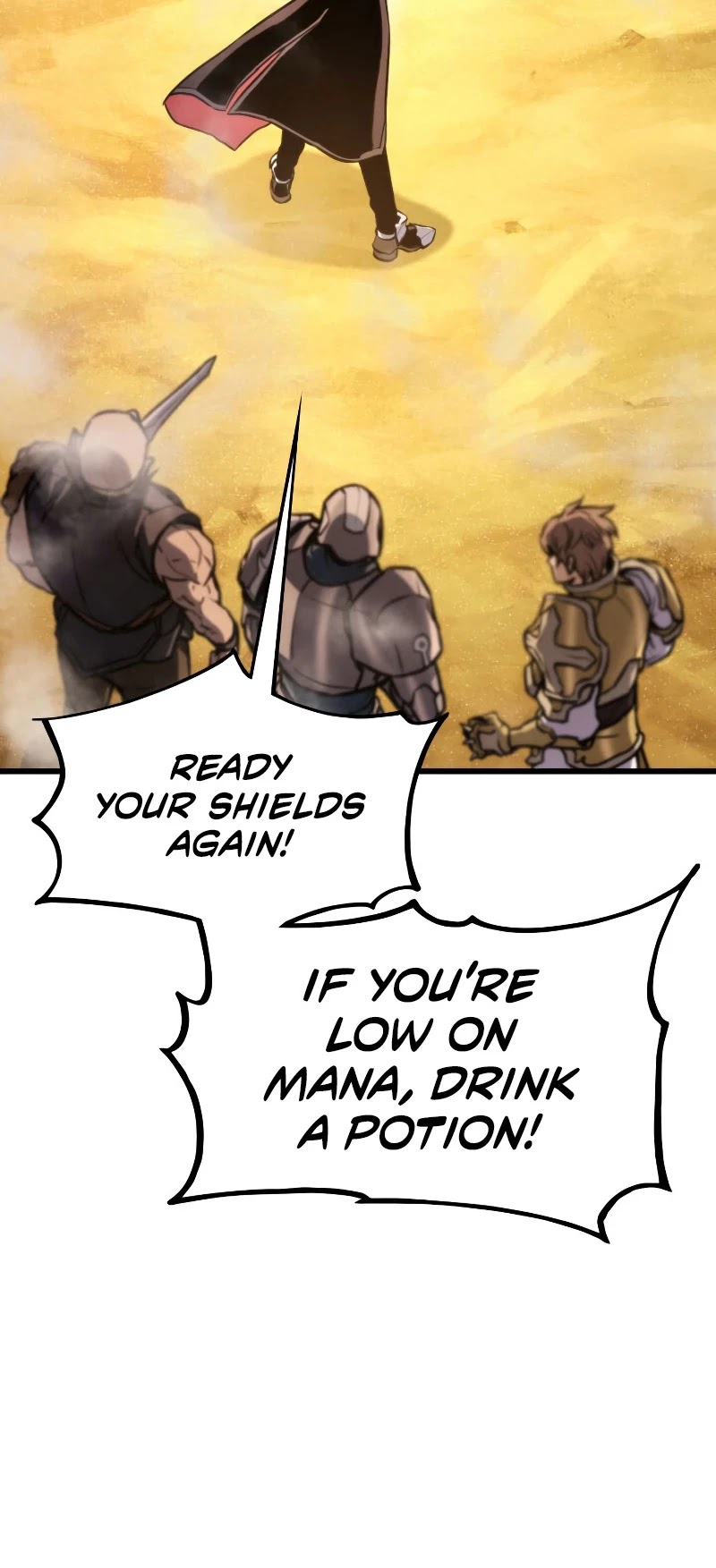 Ranker's Return (Remake) Chapter 31 page 35 - Chapter 31