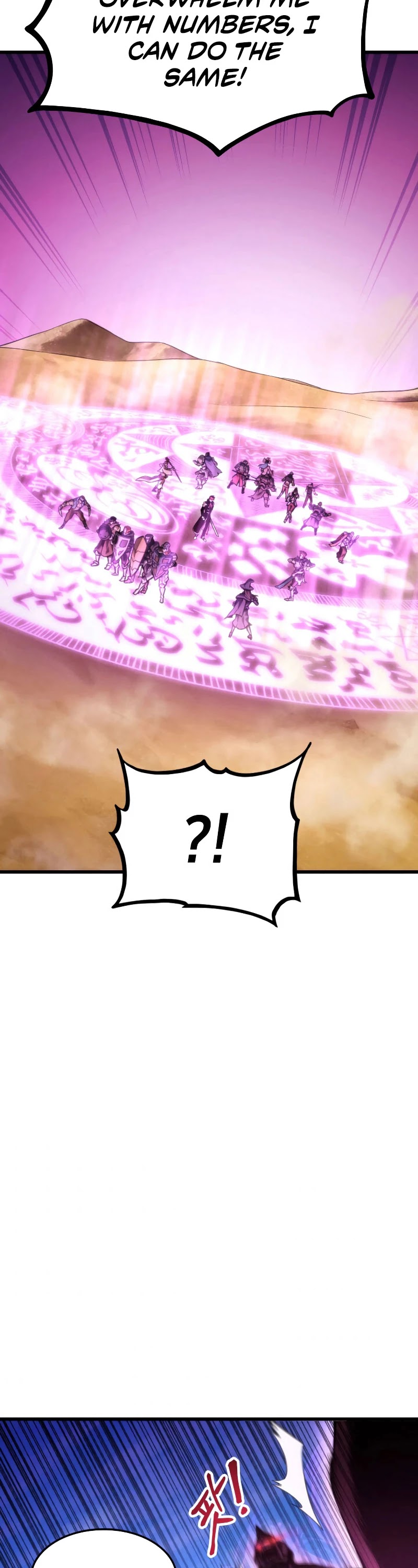 Ranker's Return (Remake) Chapter 31 page 38 - Chapter 31