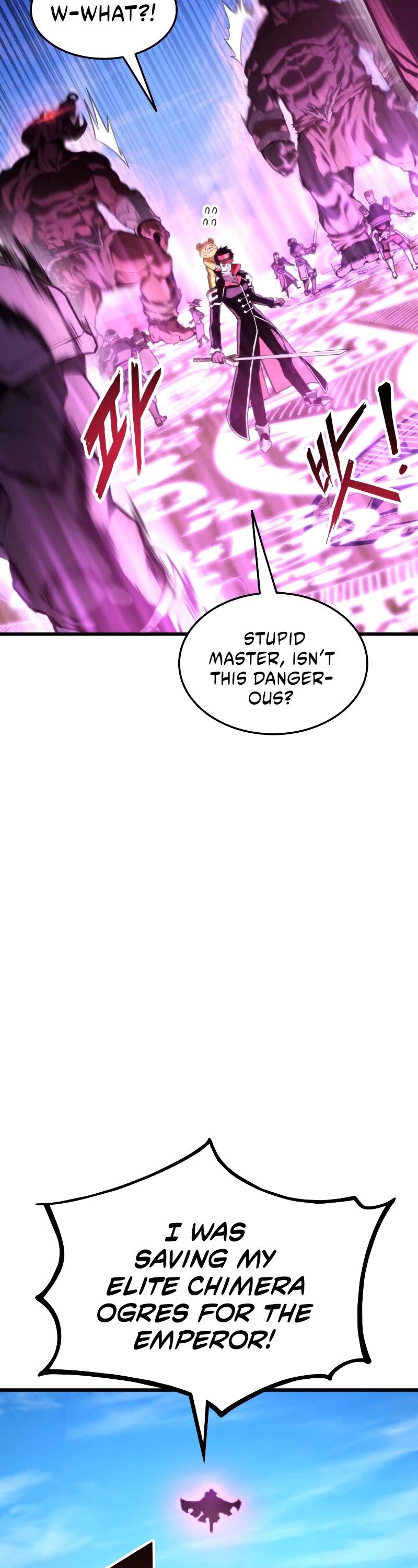 Ranker's Return (Remake) Chapter 31 page 39 - Chapter 31