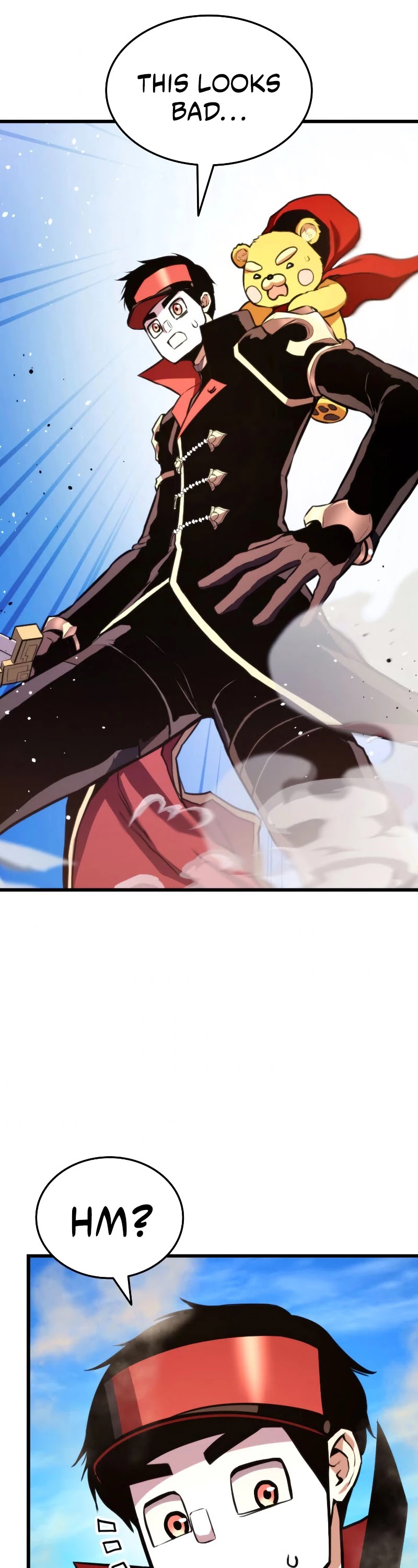 Ranker's Return (Remake) Chapter 31 page 43 - Chapter 31