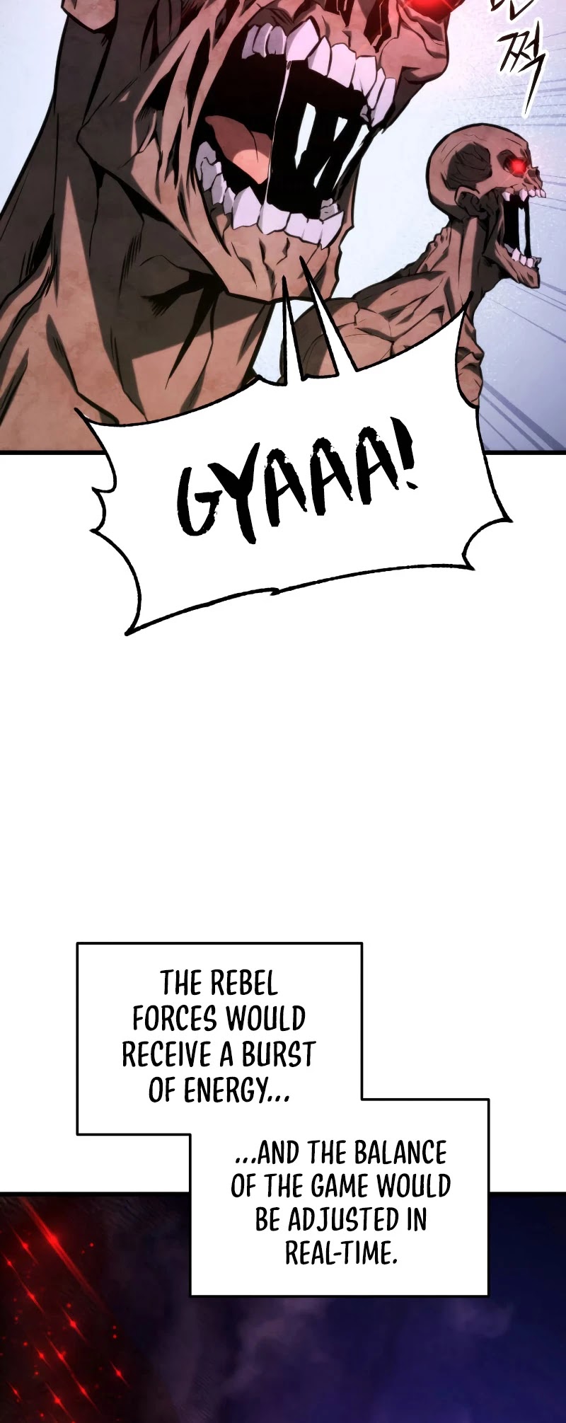 Ranker's Return (Remake) Chapter 31 page 5 - Chapter 31