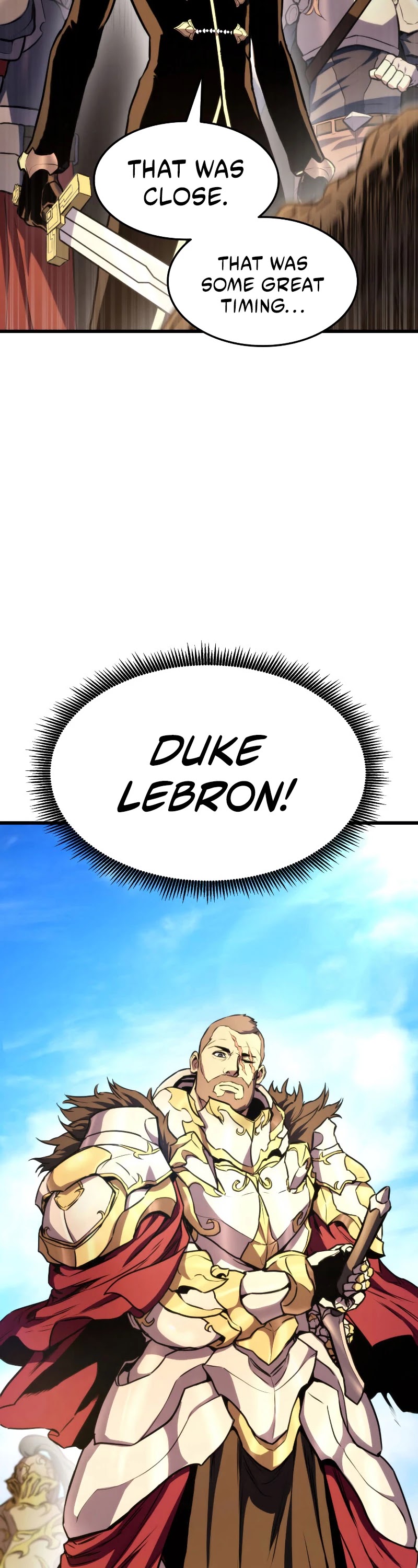 Ranker's Return (Remake) Chapter 31 page 53 - Chapter 31