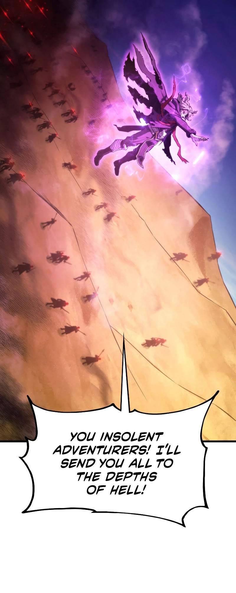 Ranker's Return (Remake) Chapter 31 page 6 - Chapter 31