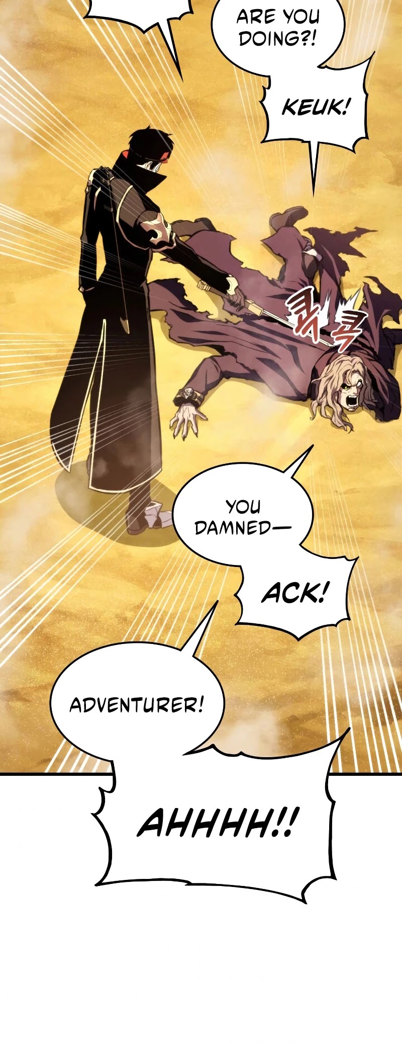 Ranker's Return (Remake) Chapter 31 page 60 - Chapter 31