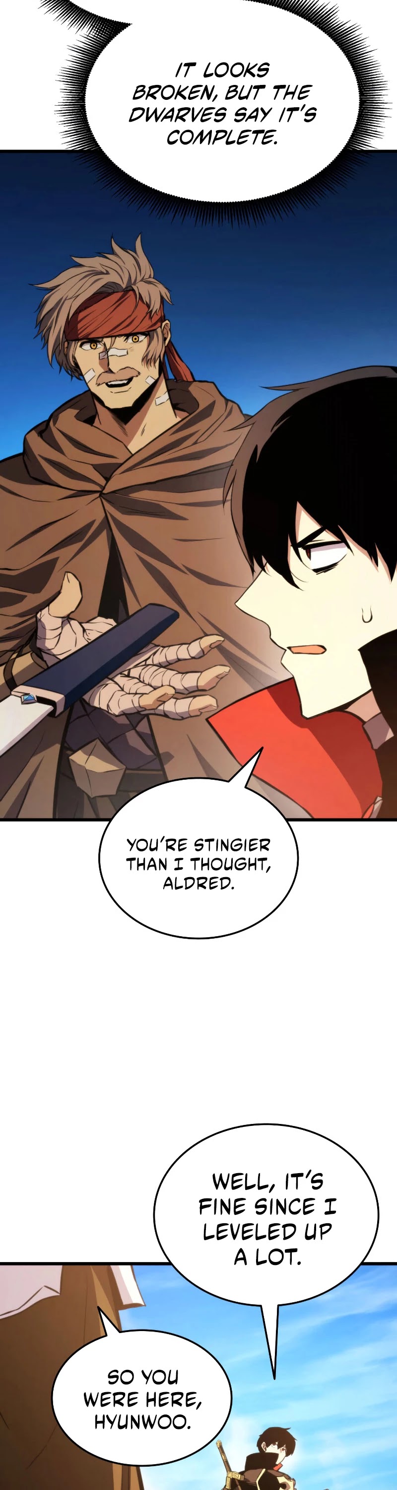 Ranker's Return (Remake) Chapter 31 page 67 - Chapter 31