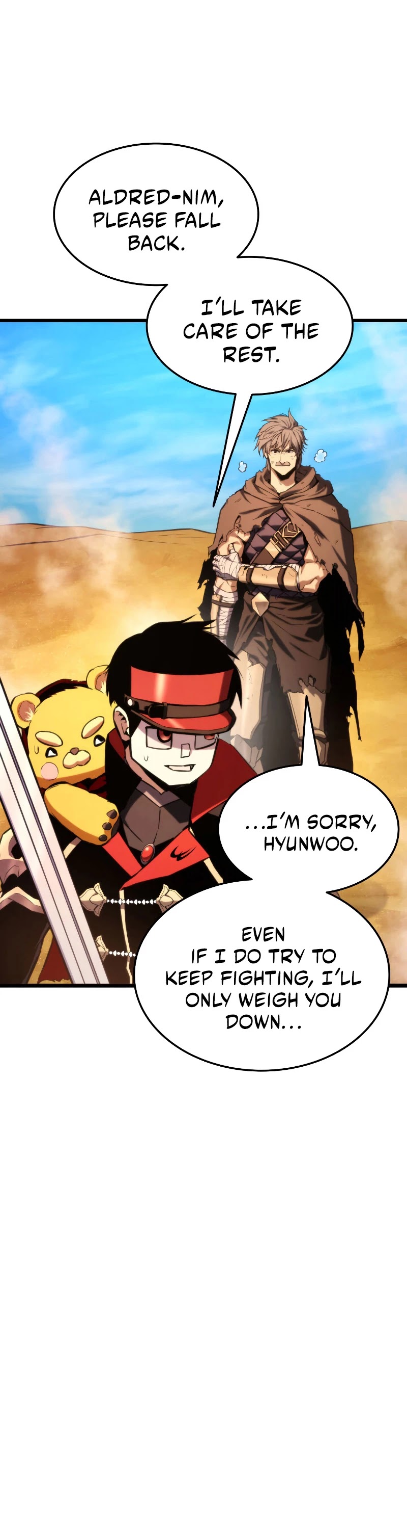 Ranker's Return (Remake) Chapter 31 page 7 - Chapter 31