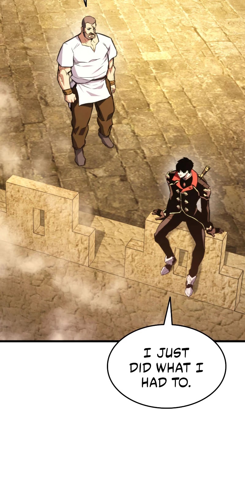 Ranker's Return (Remake) Chapter 31 page 70 - Chapter 31