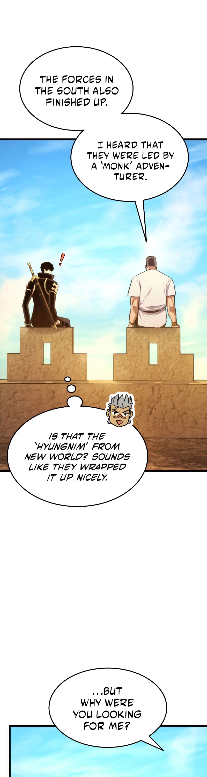 Ranker's Return (Remake) Chapter 31 page 71 - Chapter 31