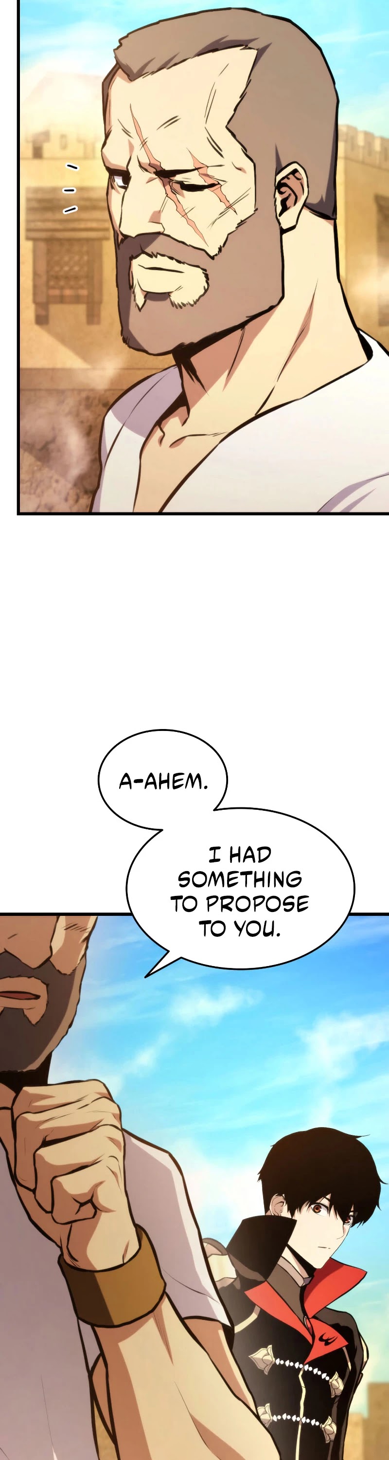 Ranker's Return (Remake) Chapter 31 page 72 - Chapter 31
