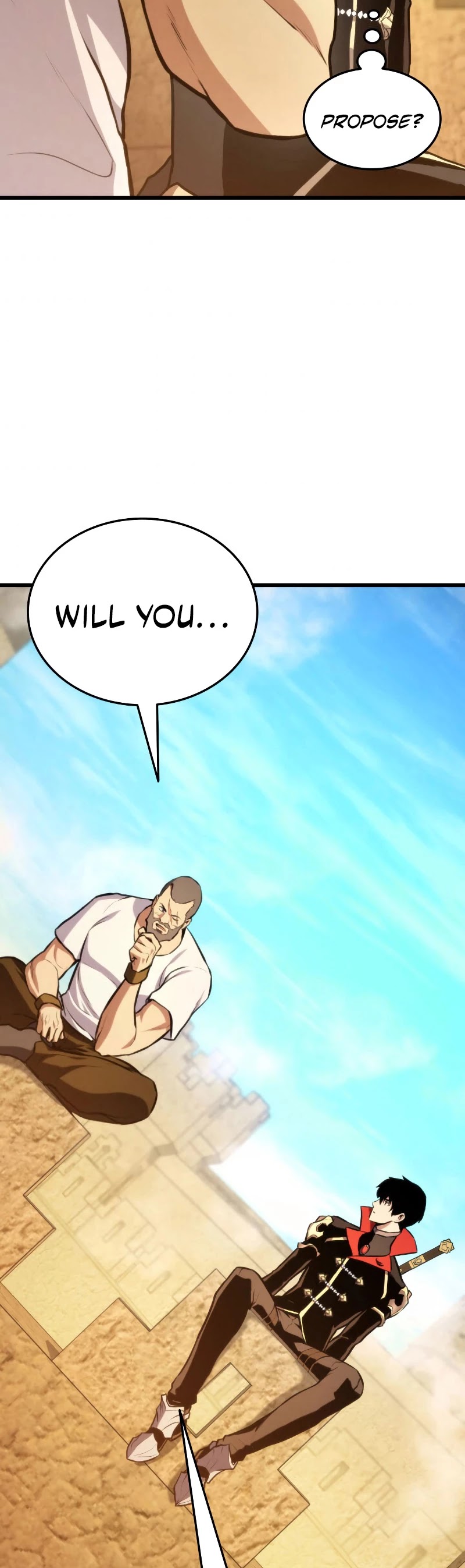 Ranker's Return (Remake) Chapter 31 page 73 - Chapter 31