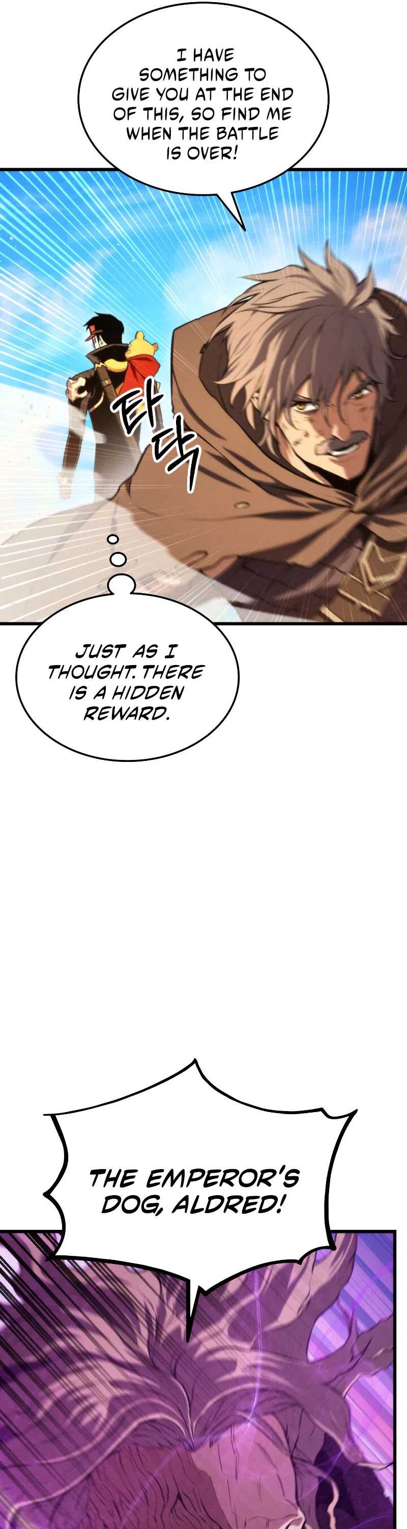 Ranker's Return (Remake) Chapter 31 page 8 - Chapter 31