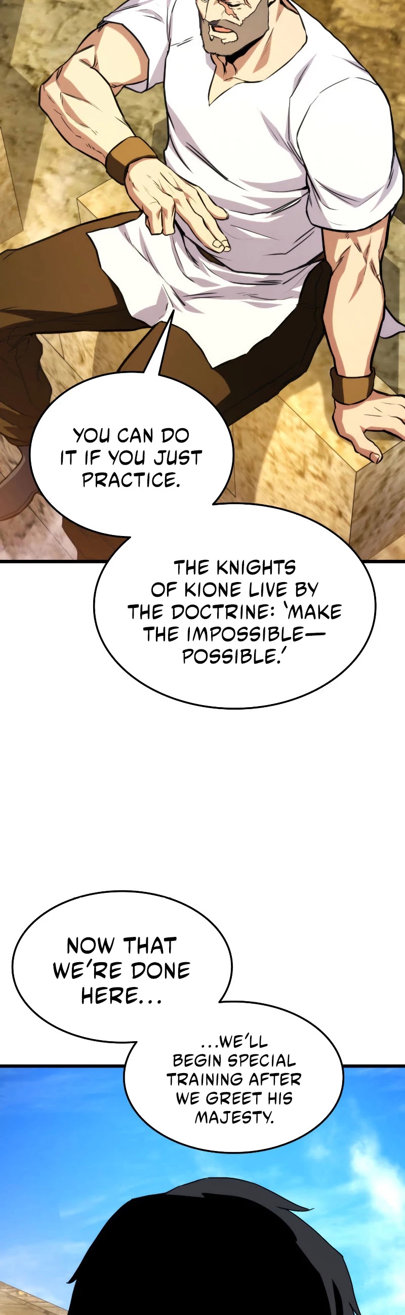 Ranker's Return (Remake) Chapter 32 page 12 - Chapter 32