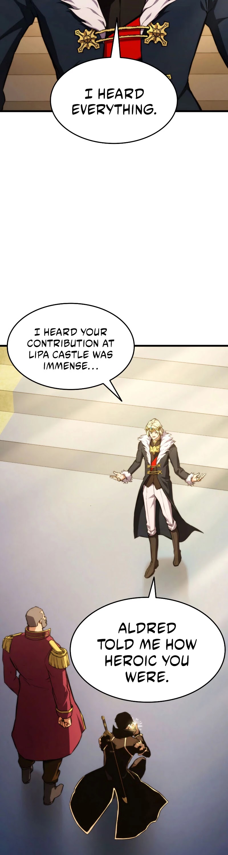 Ranker's Return (Remake) Chapter 32 page 15 - Chapter 32