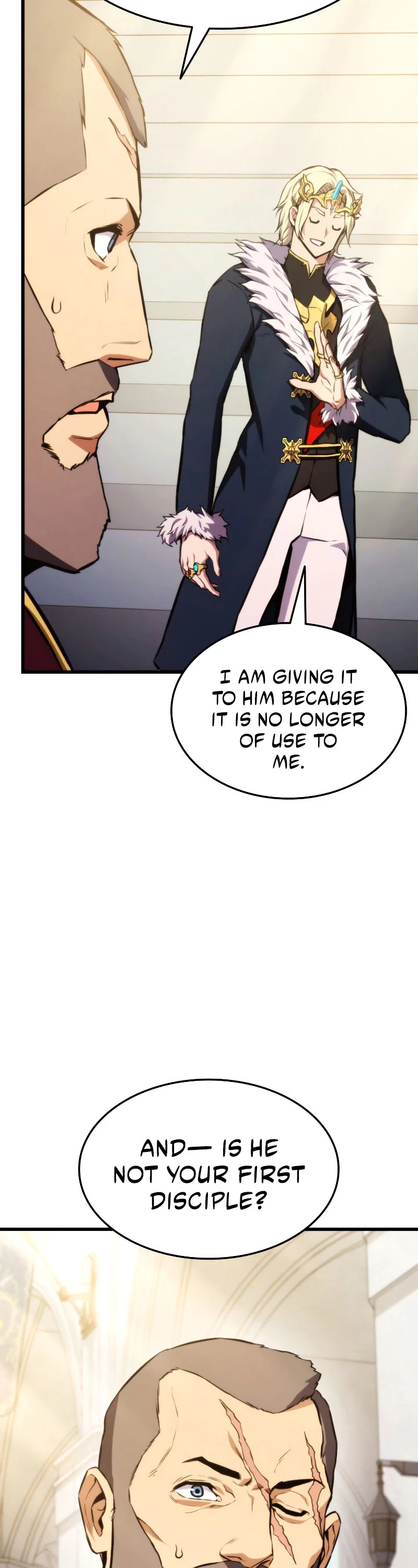 Ranker's Return (Remake) Chapter 32 page 19 - Chapter 32