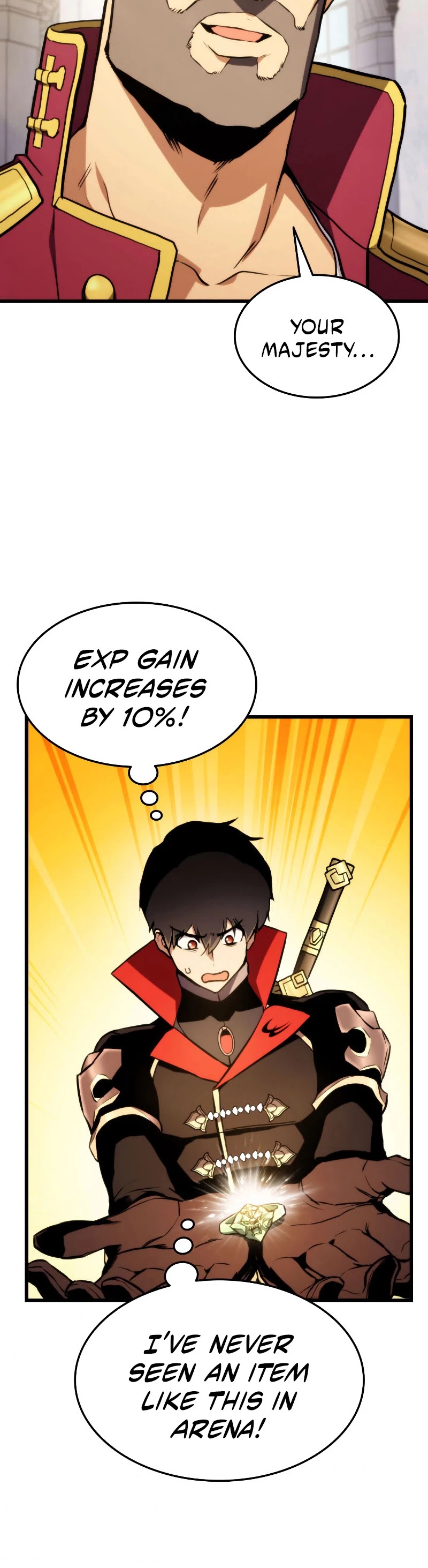 Ranker's Return (Remake) Chapter 32 page 20 - Chapter 32